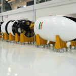 India’s top-funded space startup tees up for country’s 1st private rocket launch