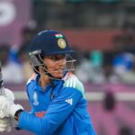 Smriti Mandhana scripts world record during IND-W vs AUS-W; India vice-captain becomes first batter to accumulate…