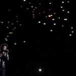 Chart-topper Bruno Mars shows the world how a comeback is done