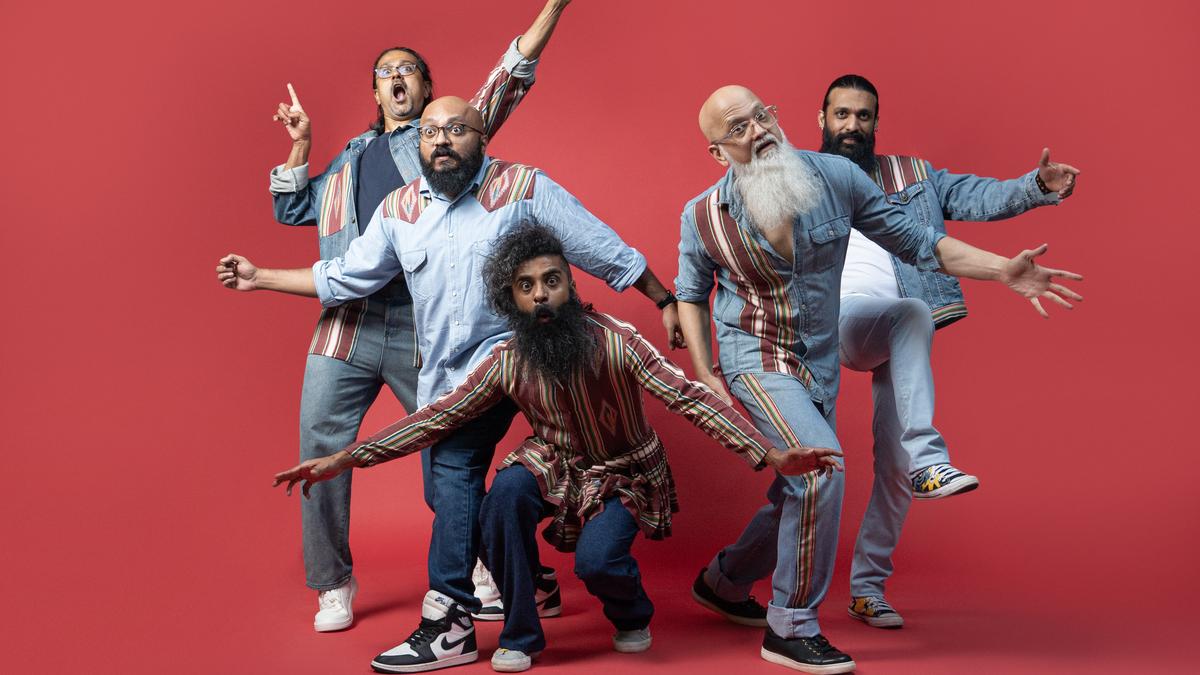 Swarathma’s live show in Chennai promises music that moves and stories that stay