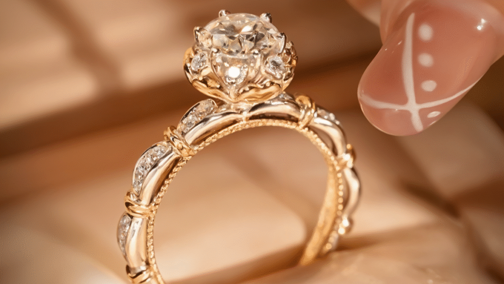 Chennai’s jewellery landscape gets a modern lab-grown makeover