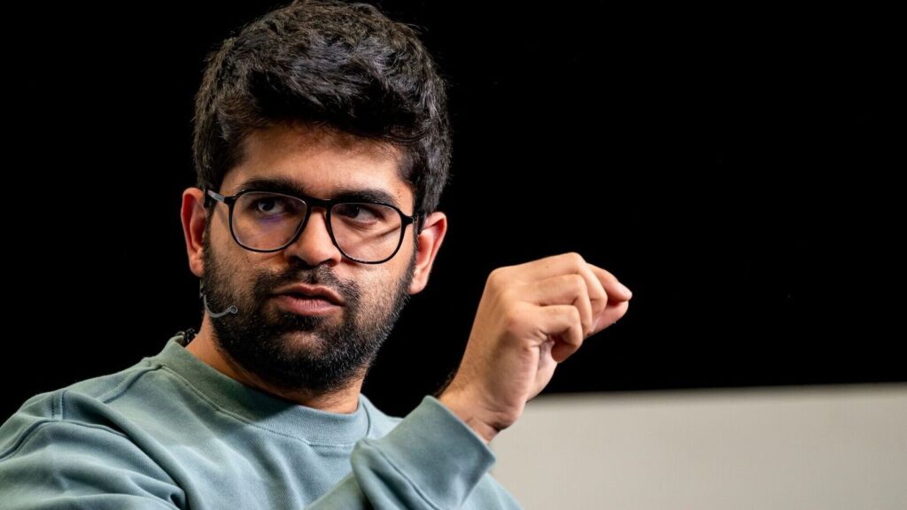 Perplexity founder Aravind Srinivas shares number 1 skill needed to be CEO, and its not what you might think