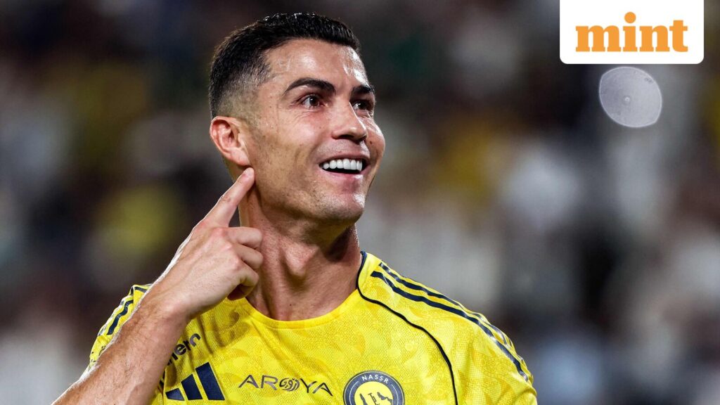 Cristiano Ronaldo becomes first billionaire footballer: What is his net worth, how does it compare to Lionel Messi?