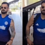 ‘Virat bhai, Virat bhai please…’ – Kohli keeps RCB fan’s humble request in Perth before India’s training – Viral video