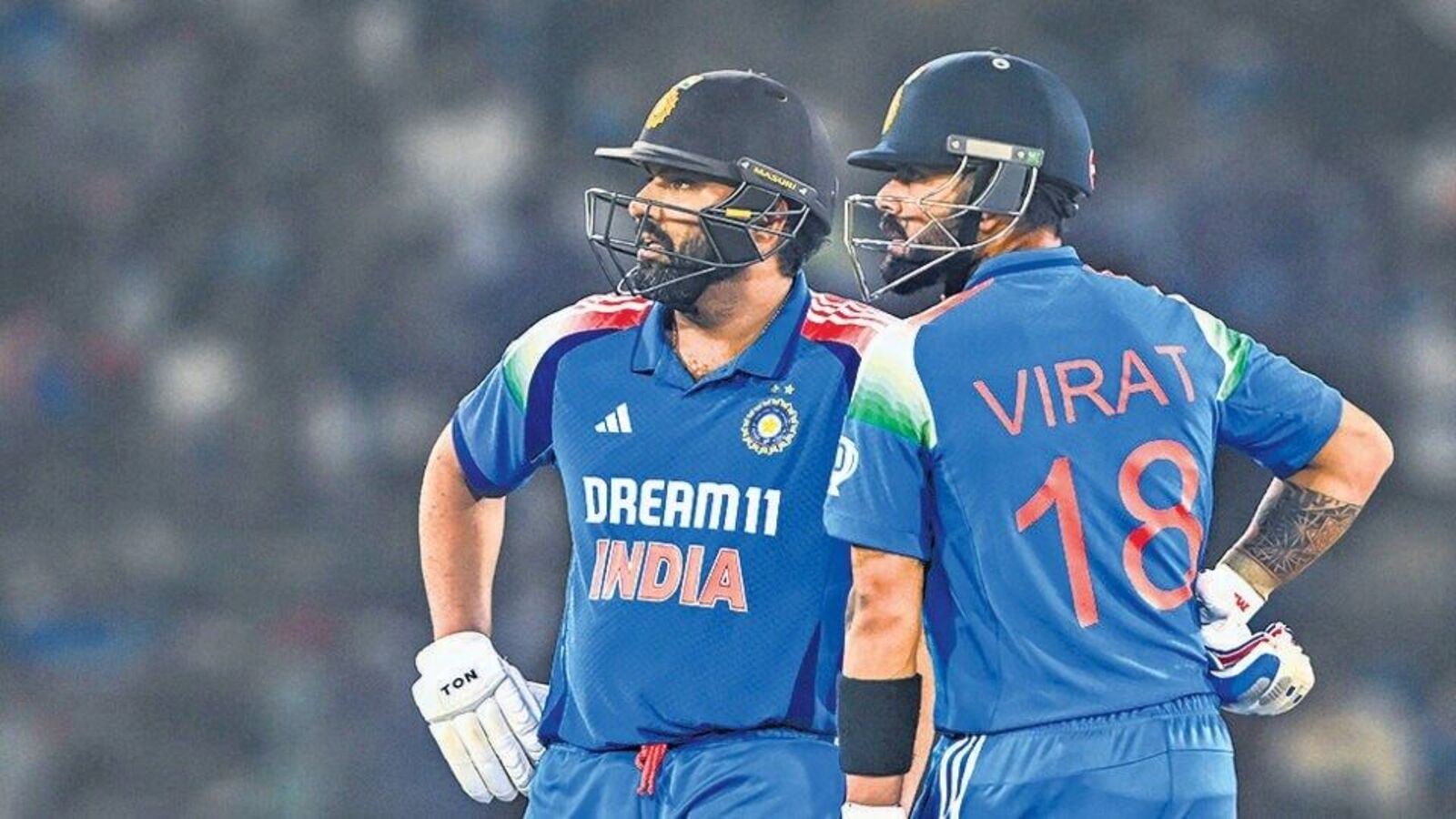 Rohit Sharma, Virat Kohli on verge of breaking historical milestones during India vs Australia ODIs – Complete list