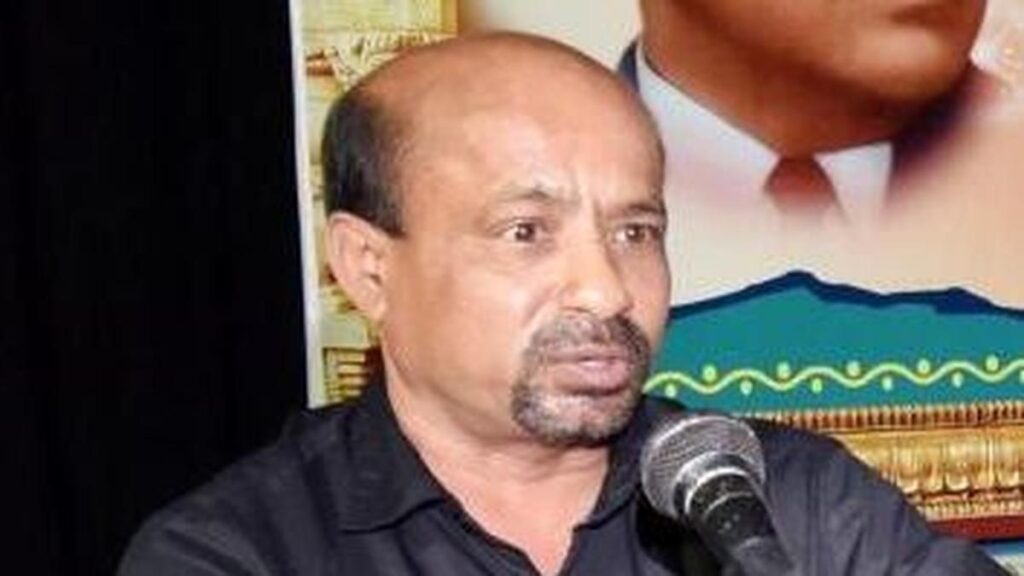 Senior writer, folk scholar Mogalli Ganesh passes away at 64