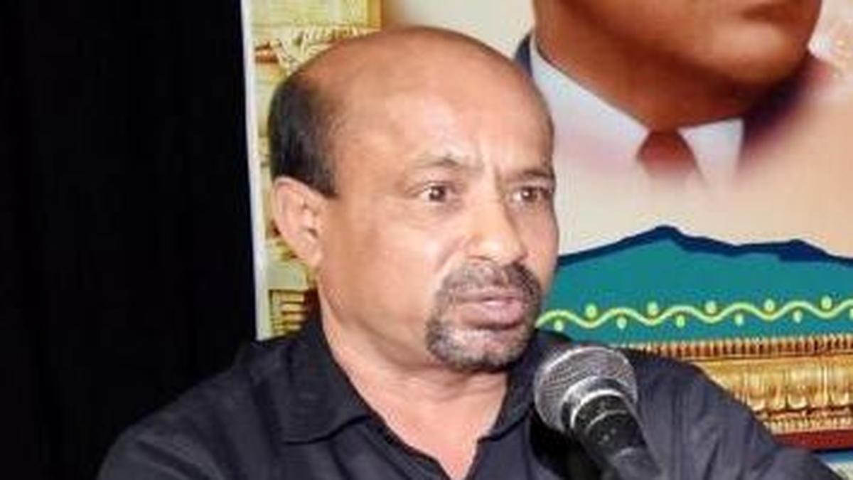 Senior writer, folk scholar Mogalli Ganesh passes away at 64