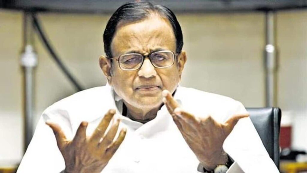 A ‘mistake’ cost Indira Gandhi her life? At Kasauli event, Cong’s Chidambaram says…