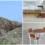 Blue Planet turns Perungudi dumpyard waste into furniture, construction sand