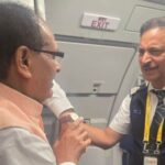 A BJP MP flew Shivraj Singh Chouhan to Delhi from Patna, Union minister reacted ‘ Dil jeet liya’ | See X post
