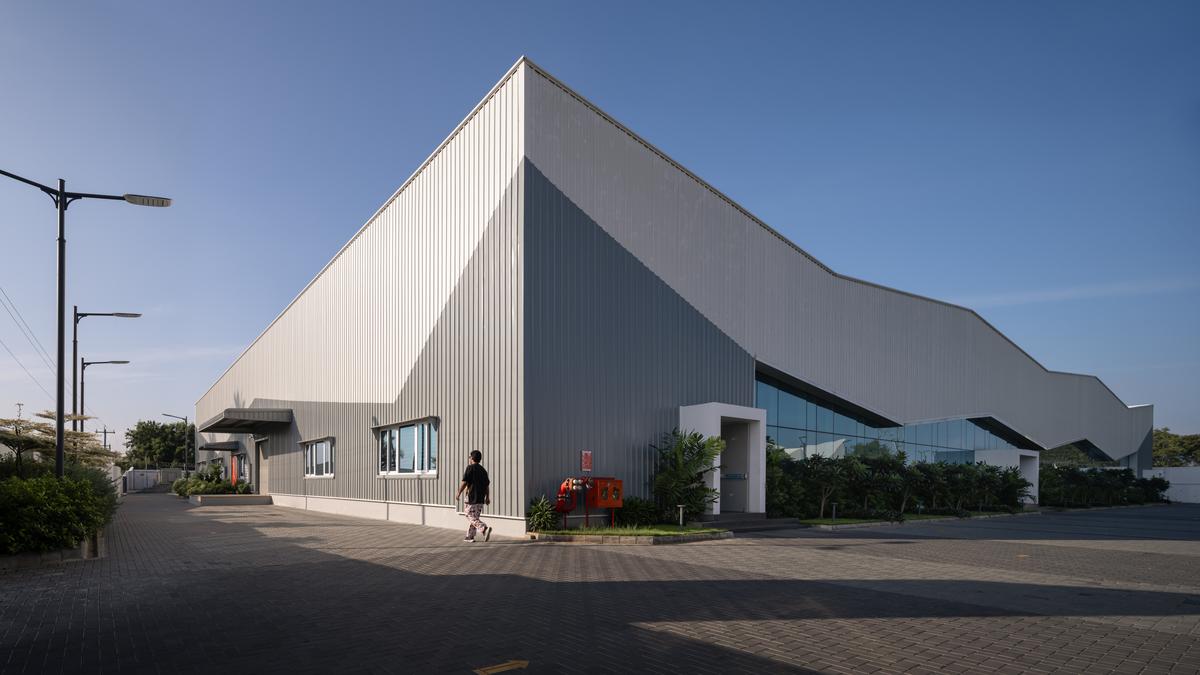 How a Tiruppur apparel unit became a model for net-zero industrial design