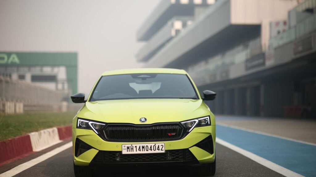 The return of the everyday rebel: Skoda Octavia RS first drive