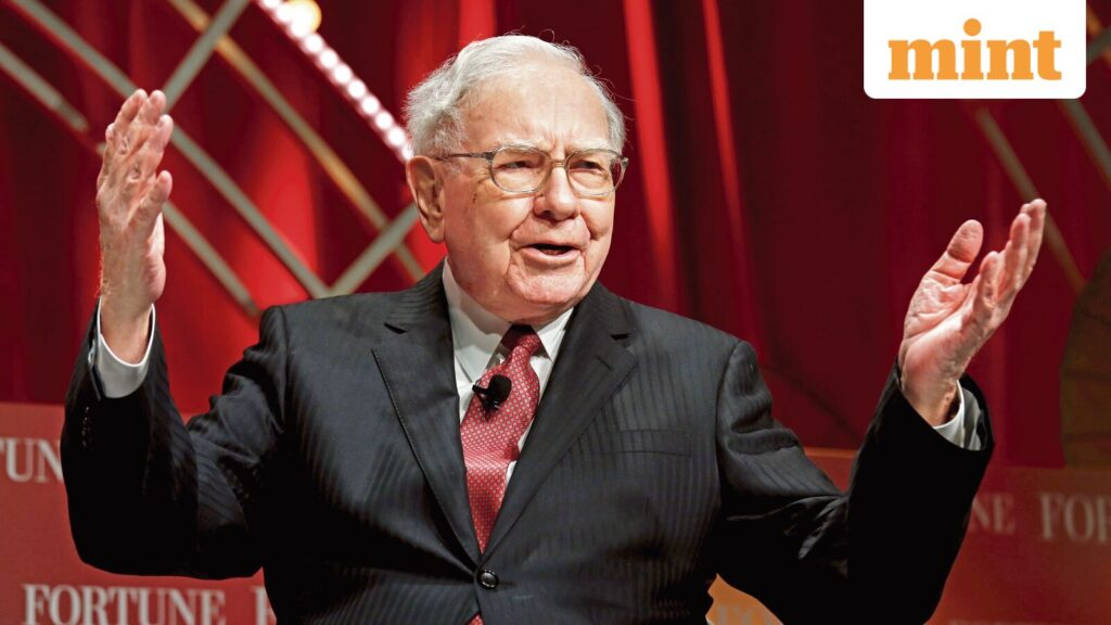 Warren Buffett’s $1.3 billion gift — Which four foundations received Berkshire Hathaway stocks