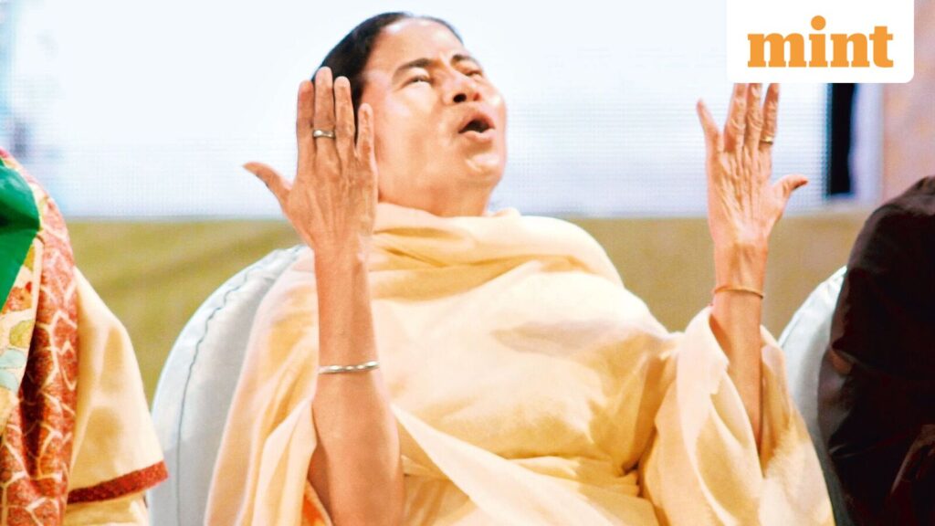 SIR in West Bengal: CM Mamta Banerjee asks ECI to halt ‘chaotic’ process; warns of ‘irreversible’ consequences