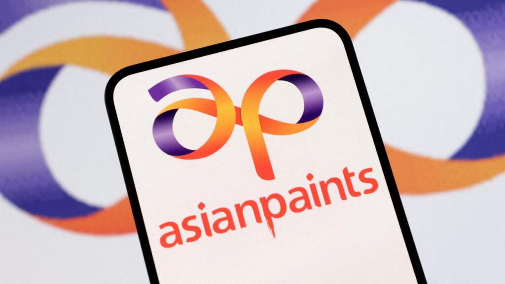 Asian Paints Q2 profit climbs 46.8% to ₹1,018.23 crore