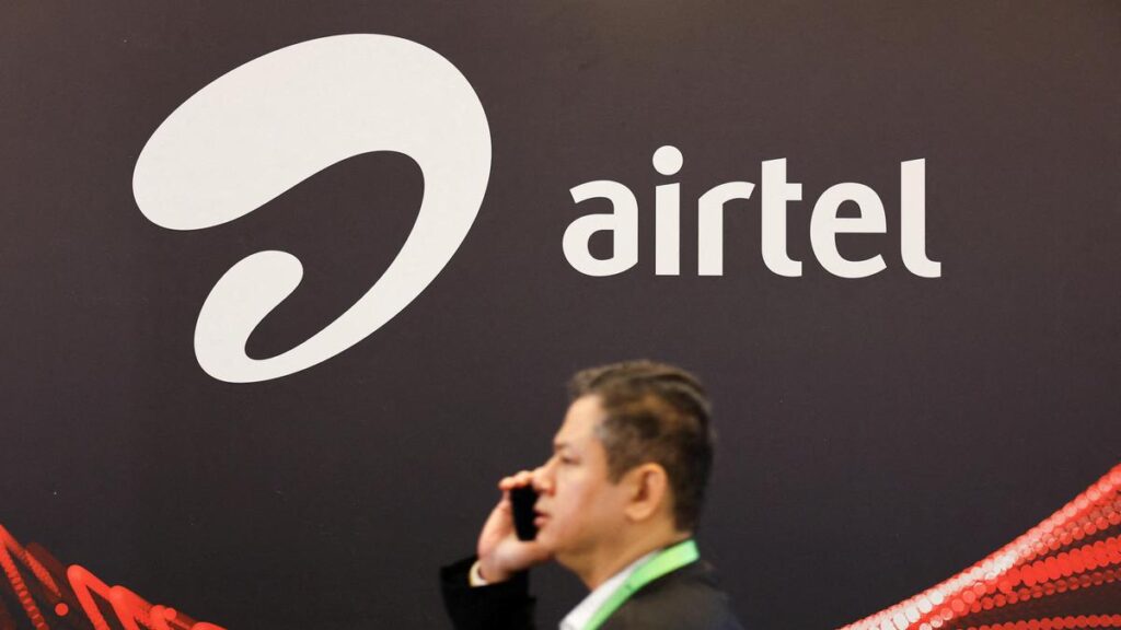 Bharti Airtel Q2 profit more than doubles to ₹8,651 crore