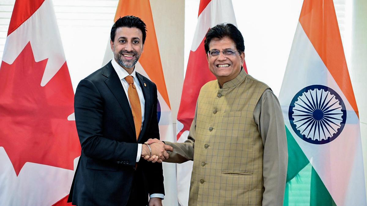 India, Canada strengthen economic ties on critical minerals, trade and investment
