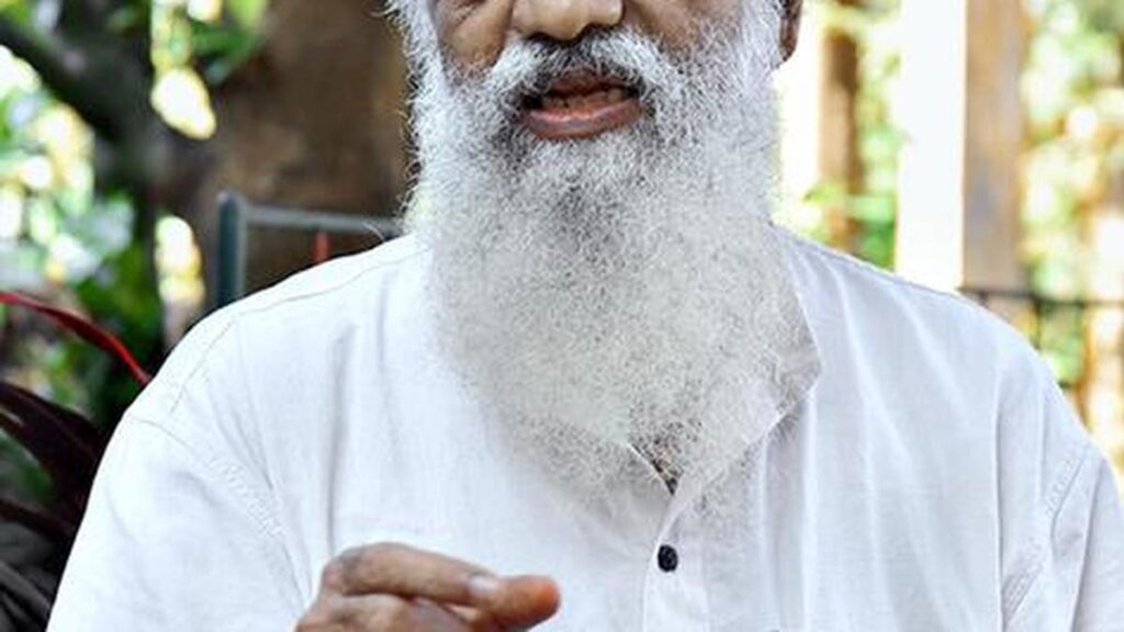 Prasanna Heggodu: The influence of theatre on my art is immense