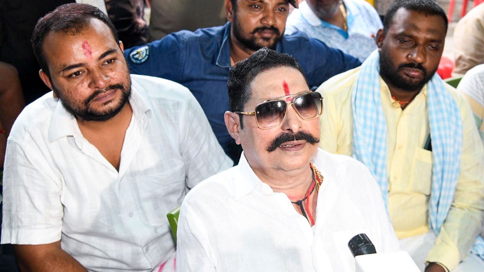 Who is Anant Singh? JD(U)’s ‘Chhote Sarkar’ arrested for murder of Mokama MLA Dular Chand Yadav