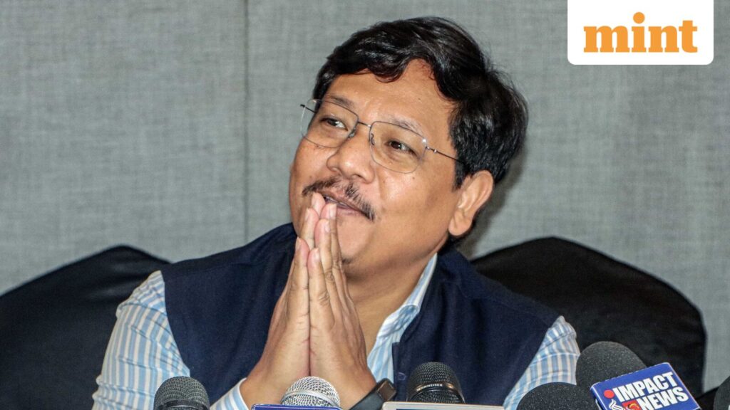New political entity for Northeast announced by Conrad Sangma, Pradyot Manikya and Kikon