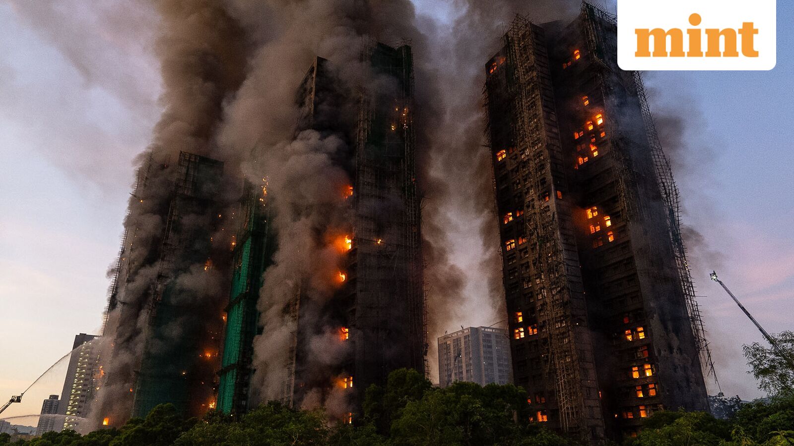 Alibaba, Tencent, Xiaomi, among others pledge millions after deadly Hong Kong fire, Xi Jinping’s plea — What we know