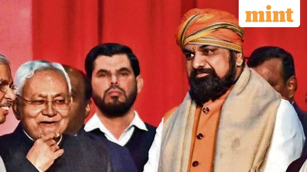 Nitish Kumar hands Home Ministry to Samrat Choudhary—Who gets what in Bihar cabinet shuffle?