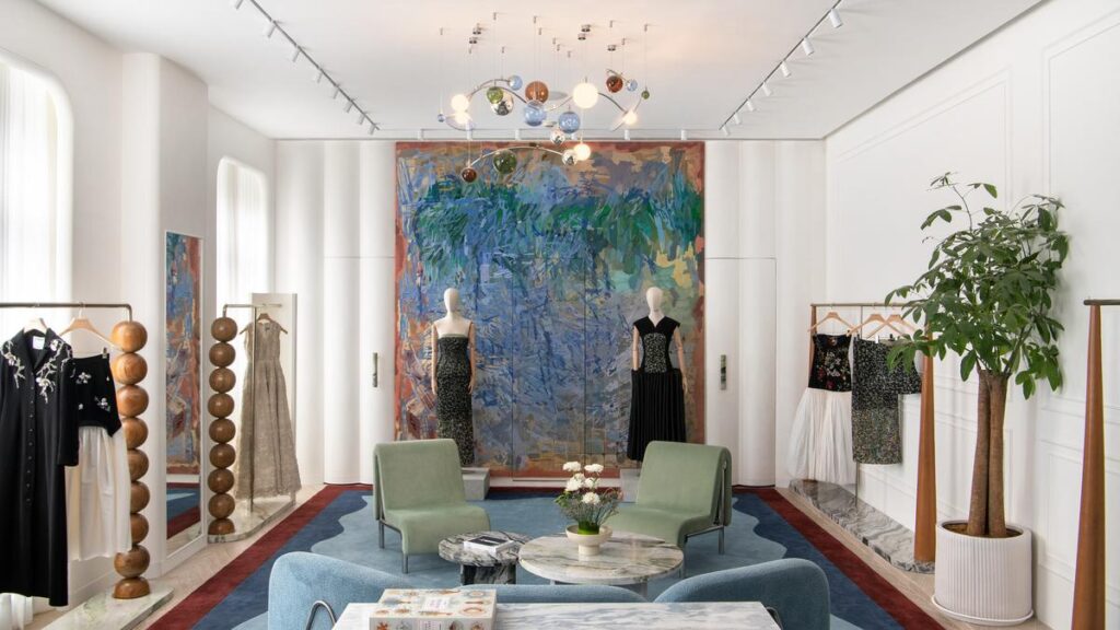 Inside Chorus, a new voice in Indian craft and couture in Mumbai’s Kala Ghoda