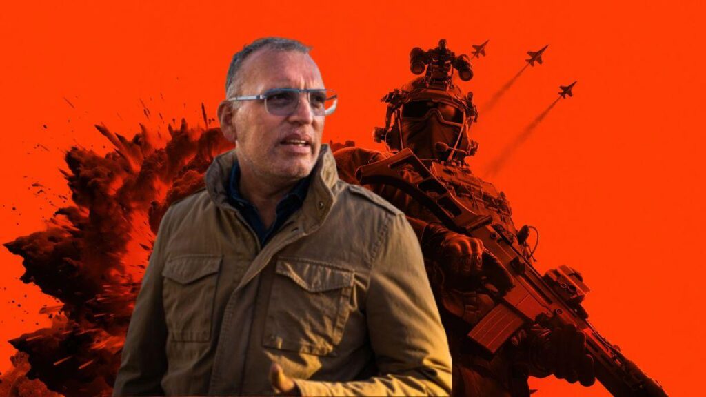 Henry Jackman interview: On ‘Battlefield 6’, memories of ‘X-Men: First Class’ and Hans Zimmer’s dojo of composers