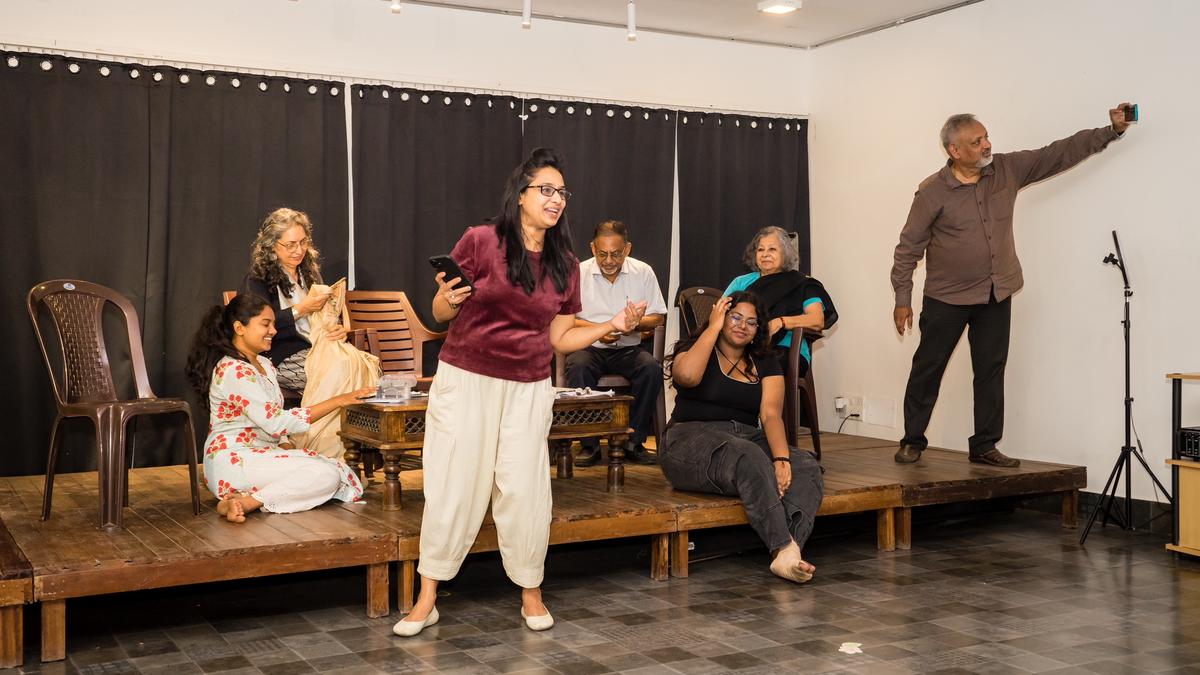 Theatre for Change 10th Anniversary: Kaapis, Kryptos and Chaos Explores Digital-Age Relationships