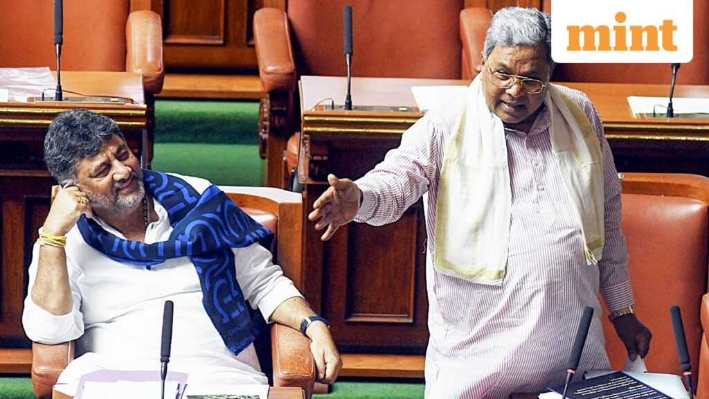 Siddaramaiah vs DKS: Shivakumar says ‘don’t want to…’ amid Karnataka CM speculation- what we know so far