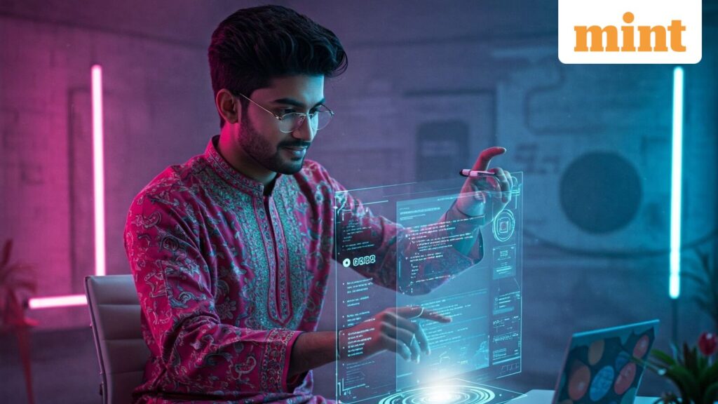 The dramatic rise of AI-aided ‘vibe coding’ could reshape India’s software development industry