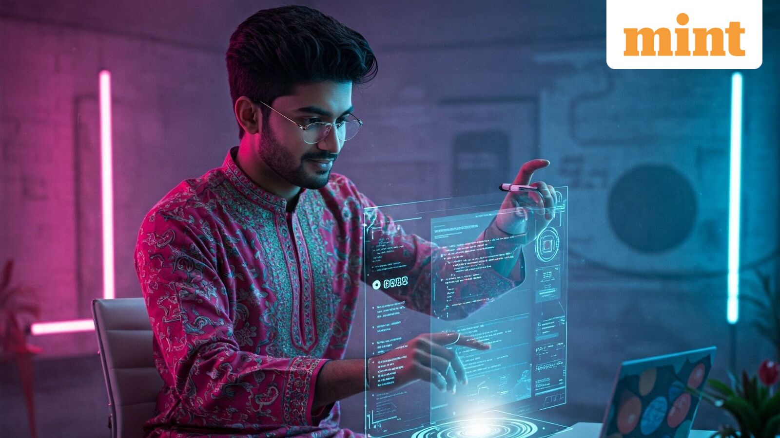 The dramatic rise of AI-aided ‘vibe coding’ could reshape India’s software development industry