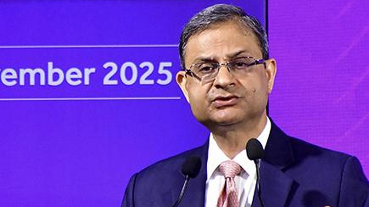 We do not target any level of Rupee; depreciation due to demand for U.S. dollar: RBI governor Sanjay Malhotra