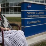 Katherine Johnson: NASA’s forgotten human computer