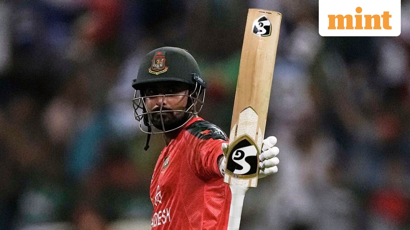 Litton Das’ net worth: Bangladeshi cricketer hits 3,000 runs in Test cricket — here’s how much he earns