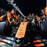 Why were McLaren drivers, Lando Norris and Oscar Piastri disqualified from Las Vegas GP? All you need to know