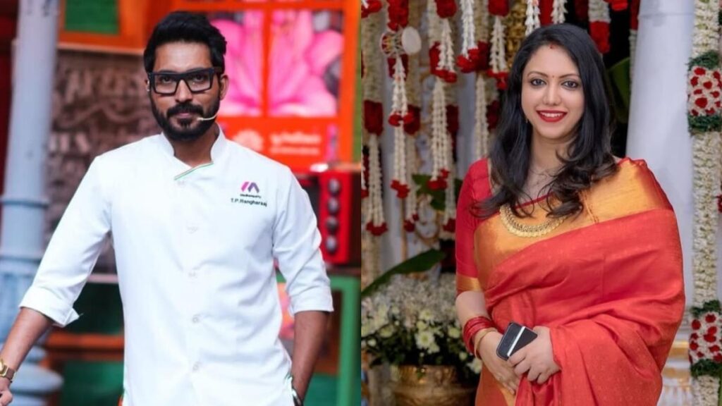 T.N. Commission for Women recommends criminal action against chef-actor Madhampatty Rangaraj