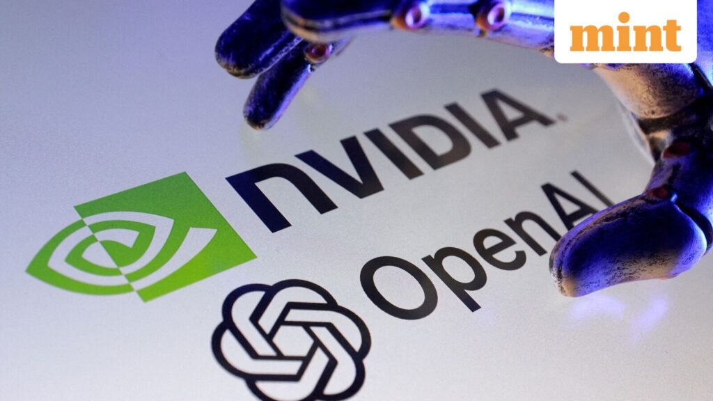 OpenAI and Nvidia’s circular deals are emblematic of a speculative bubble—A repeat of the dot-com era in the making?