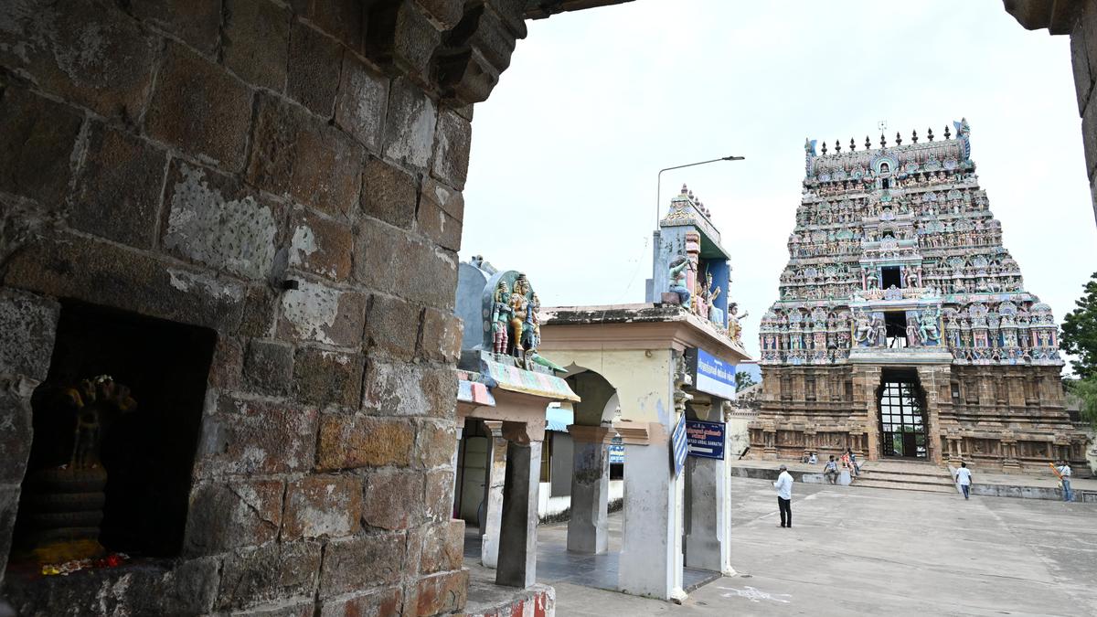 Kumbakonam’s Nageswaran Temple and ‘Mogamul’: an exchange of ideas between Carnatic and Hindustani music