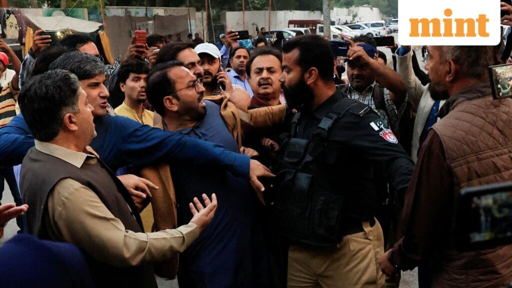 Is Imran Khan dead? Pakistan is on edge as rumours swirl.