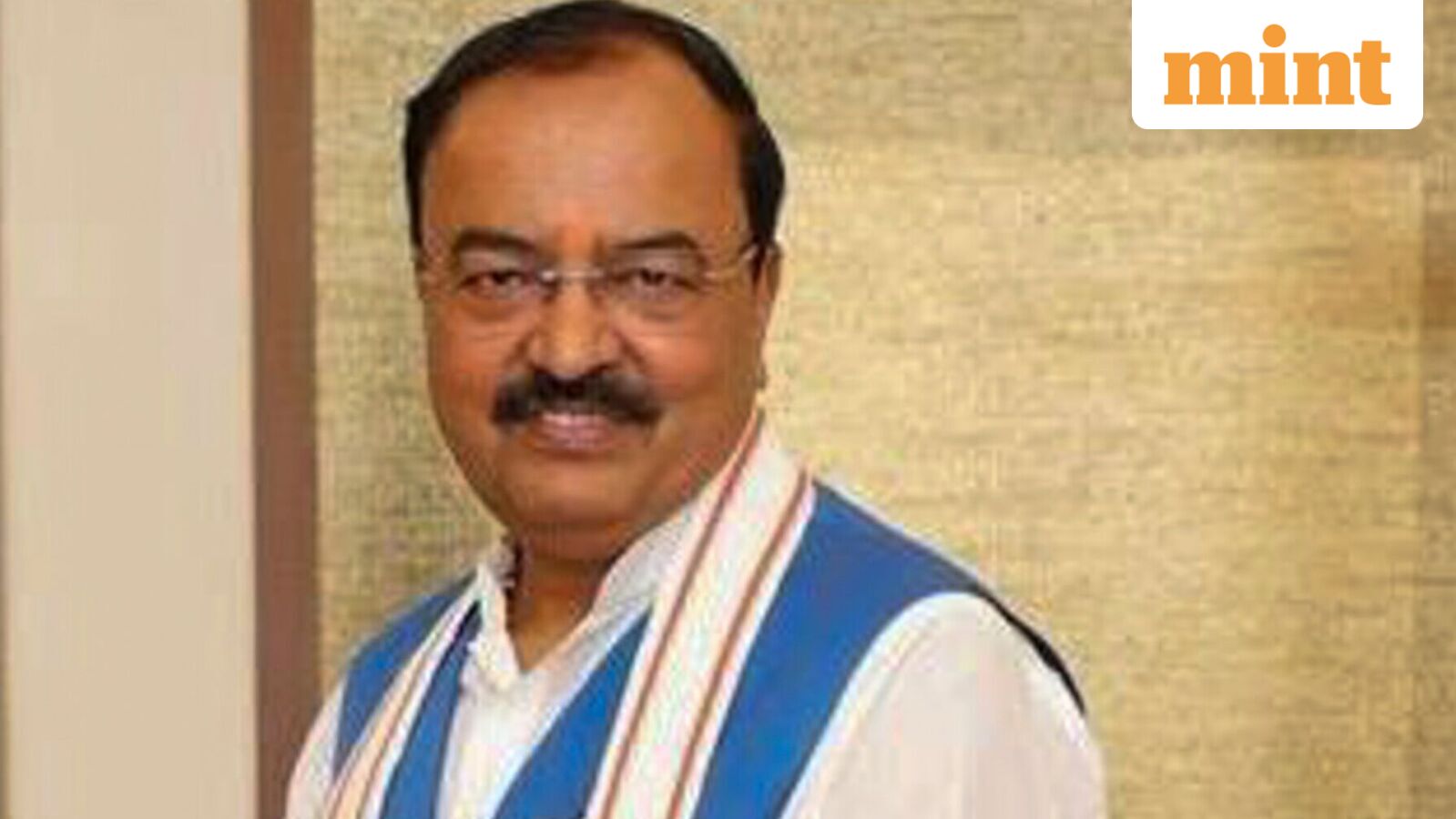 BJP appoints UP Deputy CM Keshav Prasad Maurya as central observer for Bihar legislature party meeting