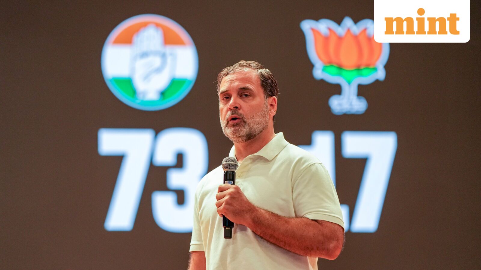 Election Commission counters Rahul Gandhi’s ‘vote chori’ claims with ‘important facts’ list for 2024 Haryana elections