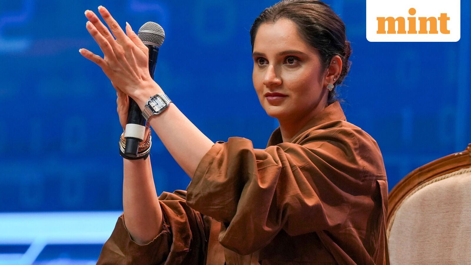 Sania Mirza on post-retirement life: Coping with grief, losing a routine, and building a new identity beyond tennis