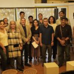 A bookish evening with Christopher Doyle, decoding the science and history of the Mahabharata