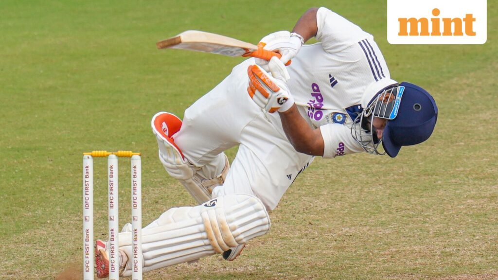 Rishabh Pant hit on body thrice by Tshepo Moreki in IND A vs SA A Test, gives injury scare before South Africa series