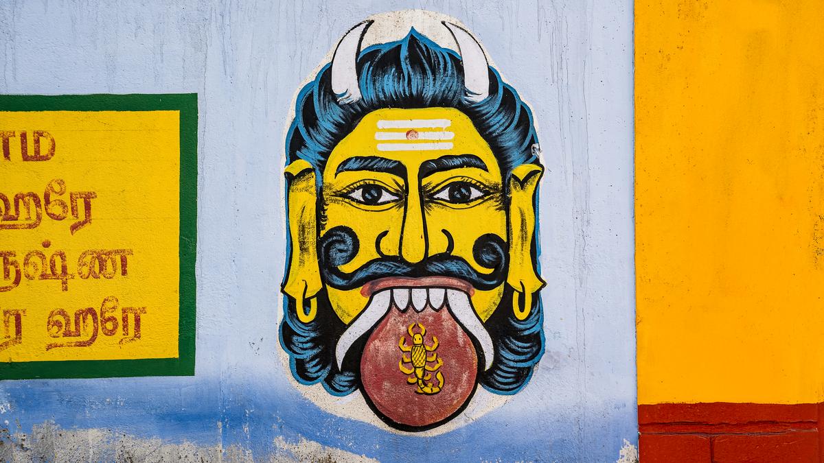 The Hindu’s Lit for Life Unplugged opens with a dialogue on the secret life of the dhristi dolls