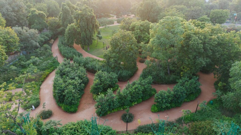 How India’s landscape architects reframe nature