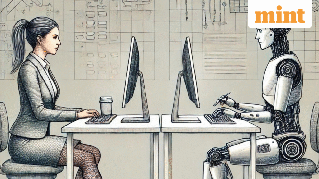 Job interviews by AI are a reality—could they turn into a preference for job seekers too?