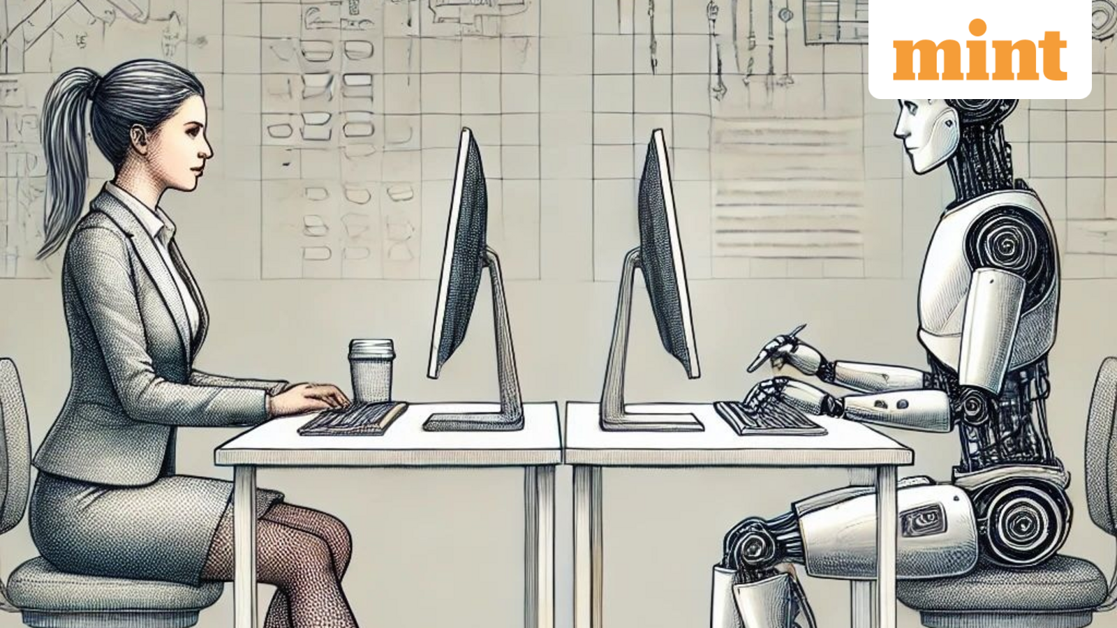 Job interviews by AI are a reality—could they turn into a preference for job seekers too?