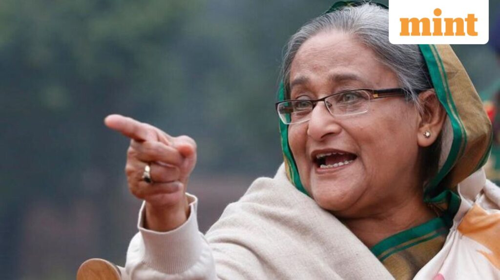 From sheltering Sheikh Hasina to hosting another Taliban minister, India keeps up the balancing act